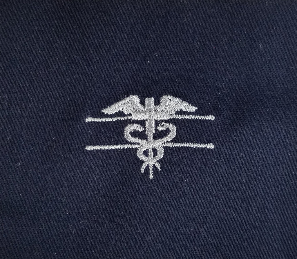 Civil Air Patrol Cloth Insignia: Expert Field Medical (New Insignia)