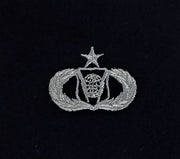 Civil Air Patrol Cloth Insignia: Air Force Senior Command & Control (New Insignia)