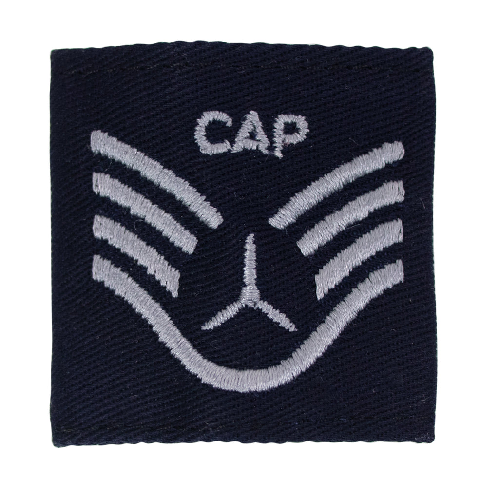 Civil Air Patrol Gortex Jacket Tab: Staff SGT (New Insignia)