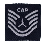 Civil Air Patrol Gortex Jacket Tab: Tech SGT (New Insignia)