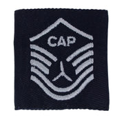 Civil Air Patrol Gortex Jacket Tab: Master SGT (New Insignia)