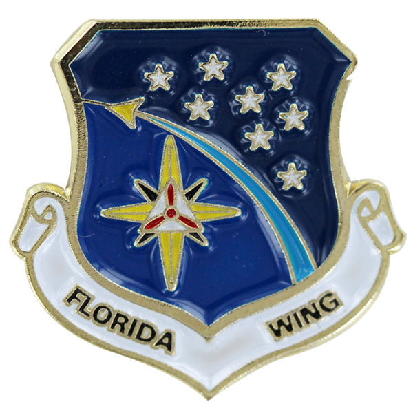 Civil Air Patrol: Florida Wing Lapel Pin