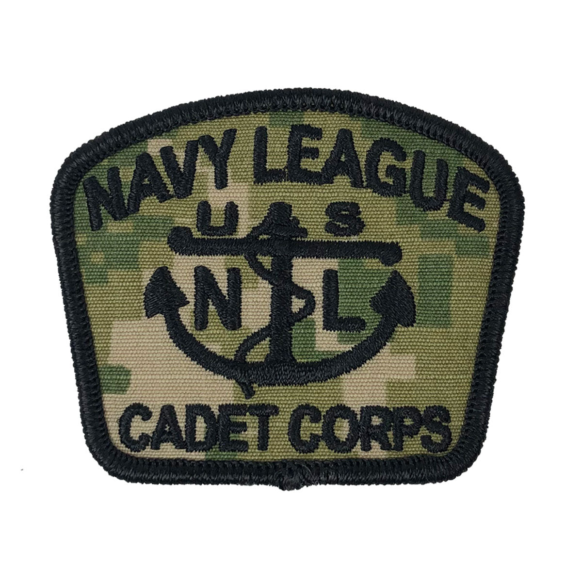 NS-NLCC Embroidered Cap Devices
