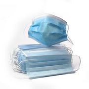 3-Ply Disposable Protective Face Mask 50 count