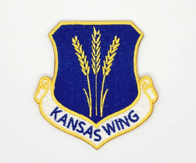 Civil Air Patrol Patch: Kansas Wing