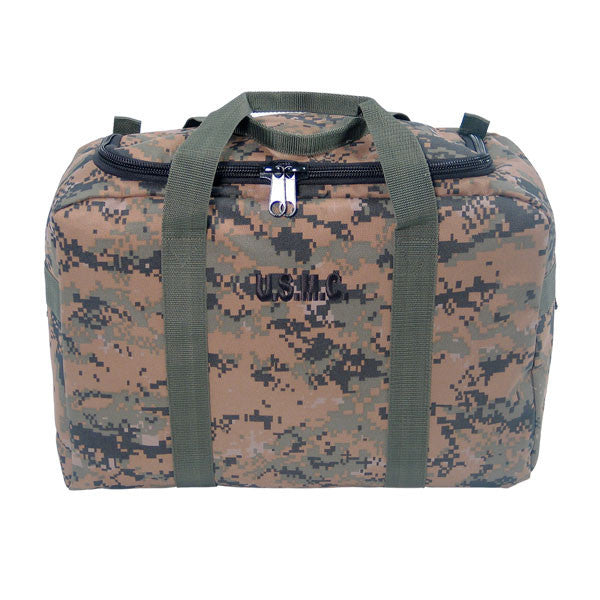 Marine Corps Mini Kit Bag: Digital Woodland