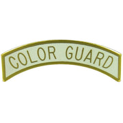 Army ROTC Arc Tab: Color Guard