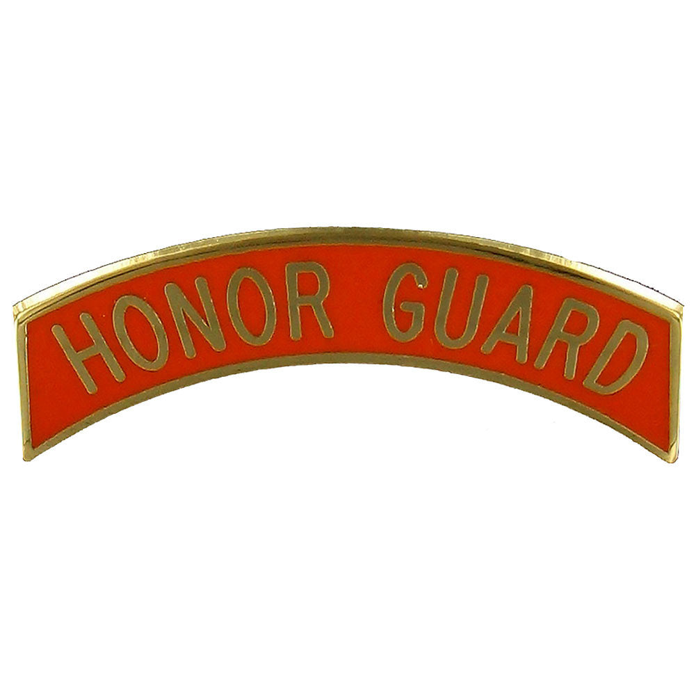 ROTC Arc Tab: Honor Guard