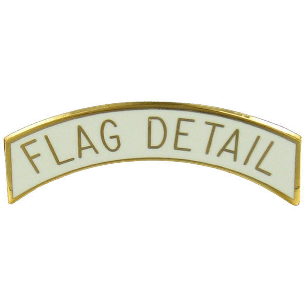 ROTC Arc Tab: Flag Detail