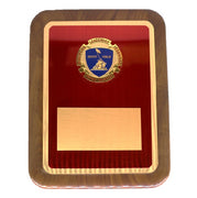 Young Marines Plaque: 7