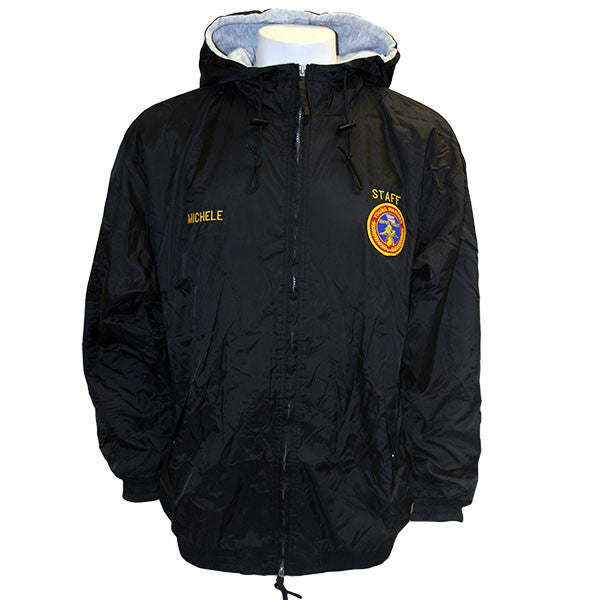 Young Marines Jacket: Black with Young Marines Logo