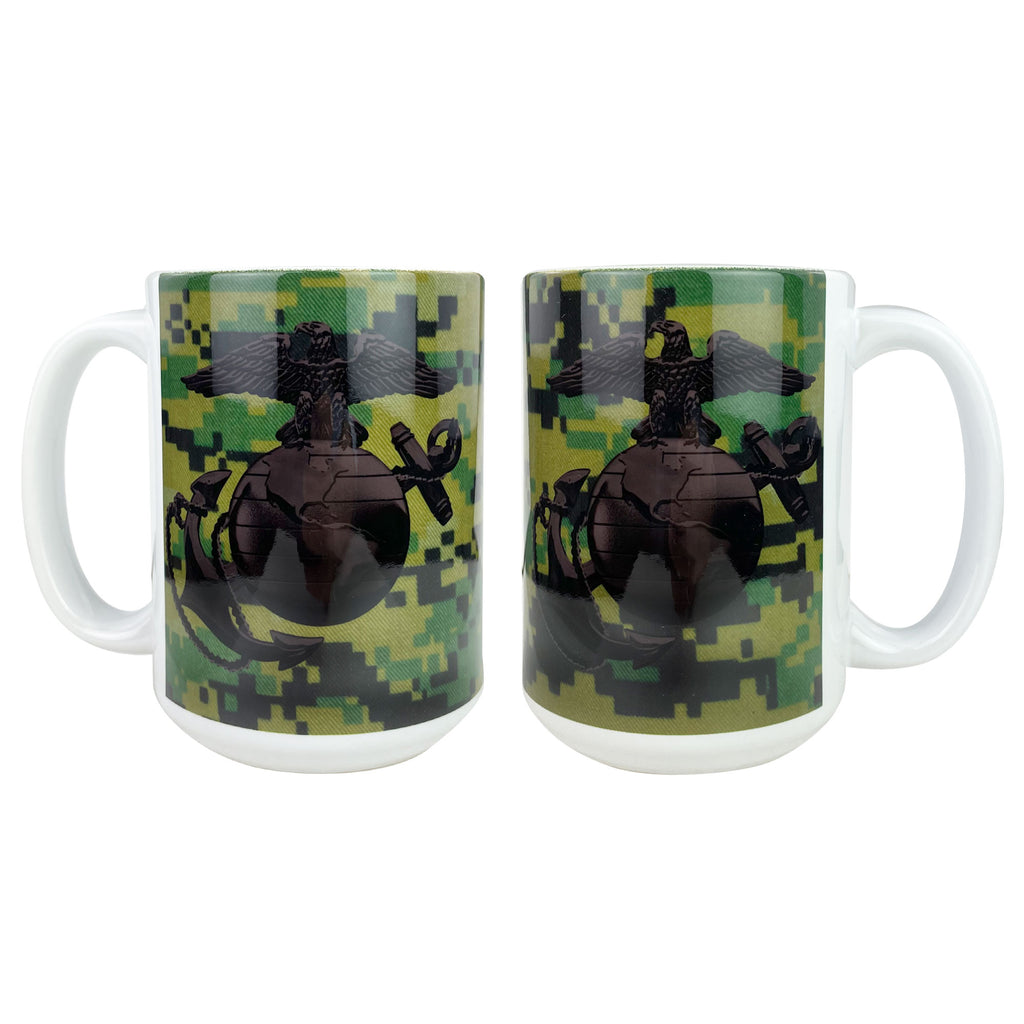 Marine Corps Mug - EGA