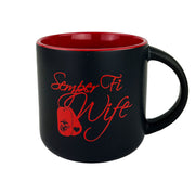 Mug: Semper Fi Wife
