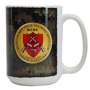 Marine Corps Mug -  Parris Island Weapons and Field Training