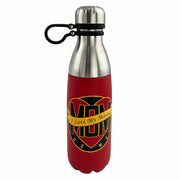 Marine Corps 16.9oz Stainless Thermal Bottle: Matte Red - Mom 