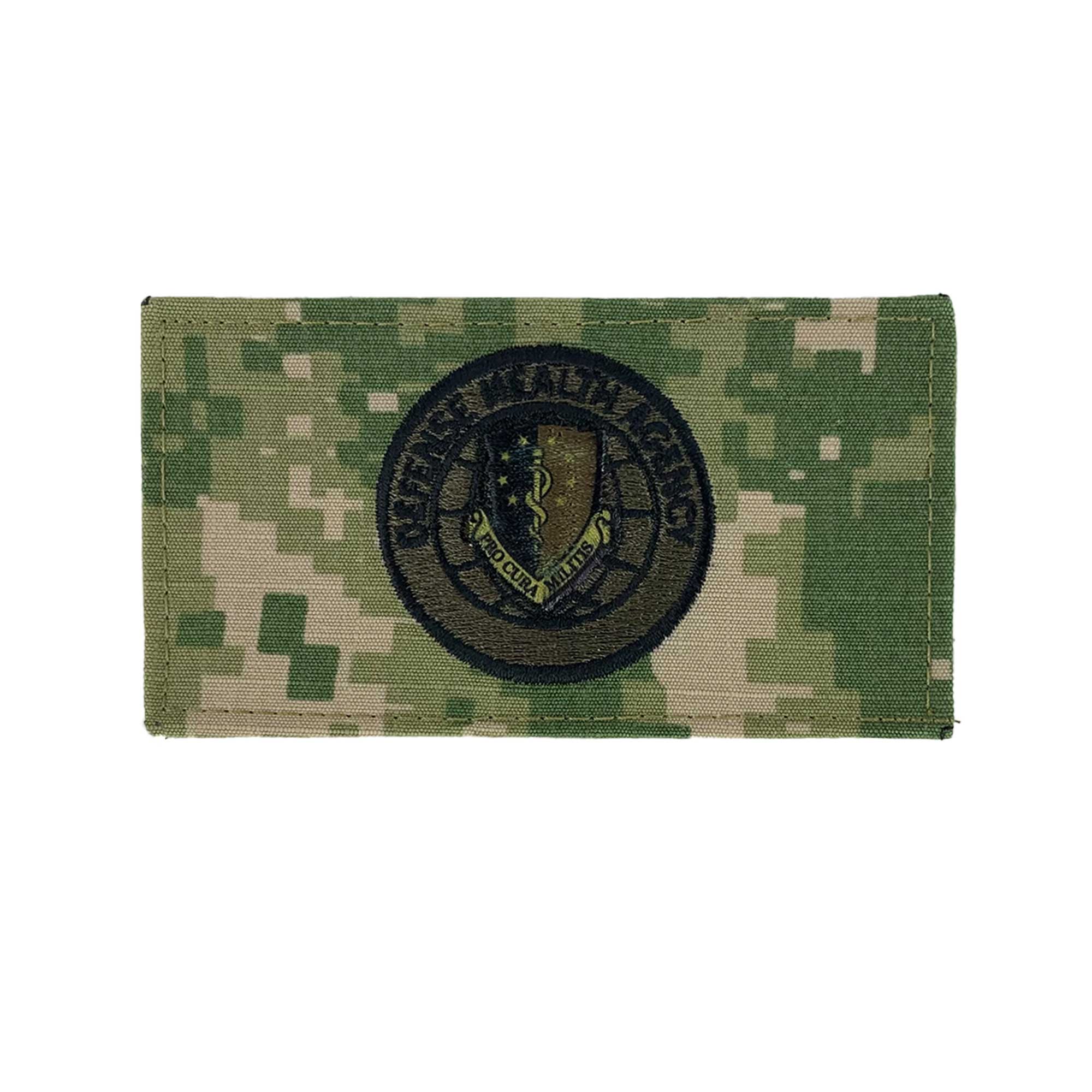 US NAVY TYPEⅢ Navy Command Patch Type III - Woodland Digital: Defense Health Agency