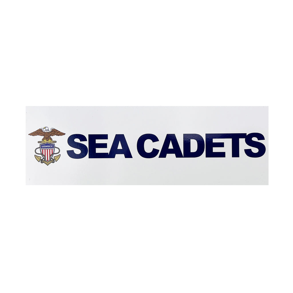 Sea Cadets: Magnet with Sea Cadets logo