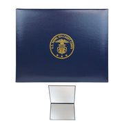Sea Cadet Blue Certificate Holder (11