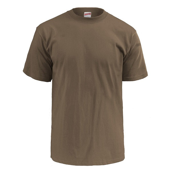 Svarende til At andrageren USNSCC Woodland Brown T-Shirt (3pk) – Vanguard Industries
