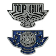 Coin US Navy: Top Gun Shield
