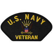 Veteran Patch: US Navy