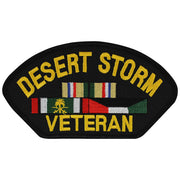 Veteran Patch: Desert Storm