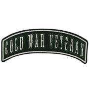 Veteran Patch: Cold War