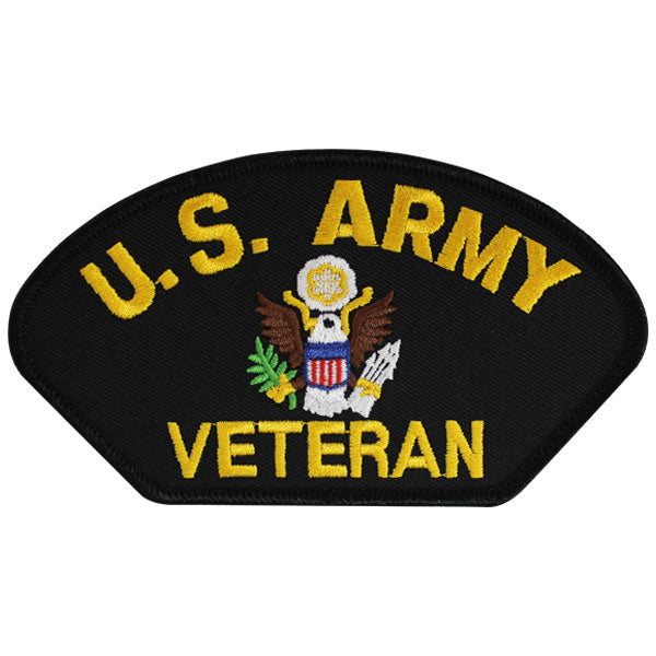 Veteran Patch: US Army
