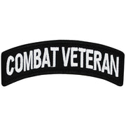 Veteran Patch: Combat Veteran