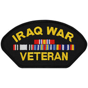 Veteran Patch: Iraq War