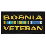 Veteran Patch: Bosnia Veteran