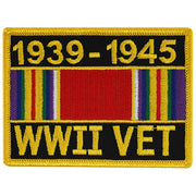 Veteran Patch: WWII 1939-1945