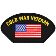Veteran Patch: Cold War