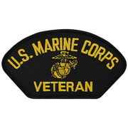 Veteran Patch: US Marine