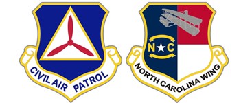 Civil Air Patrol: North Carolina Wing Coin