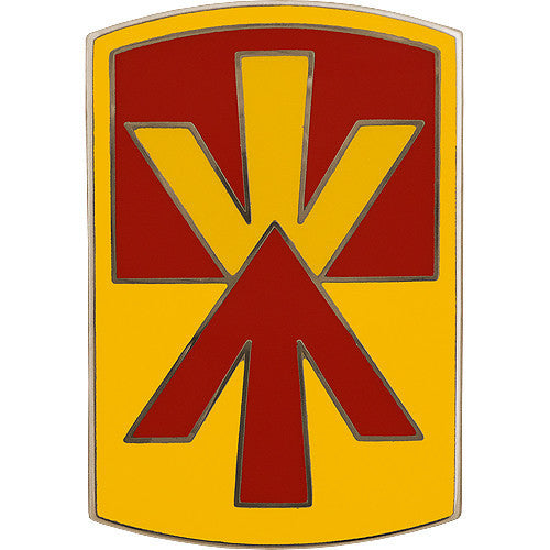 Army Combat Service Identification Badge (CSIB): 11th Air Defense Artillery Brigade