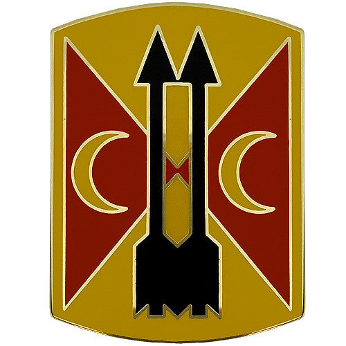 Army Combat Service Identification Badge (CSIB): 212th Fires Brigade