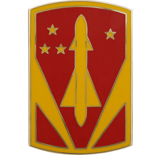 Army Combat Service Identification Badge (CSIB): 31st Air Defense Artillery Brigade