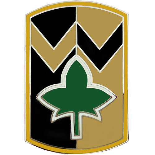 Army Combat Service Identification Badge (CSIB):  4th Sustainment Brigade