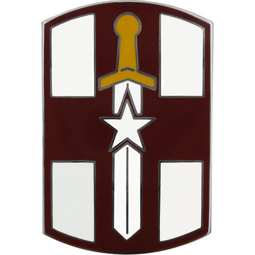 Army Combat Service Identification Badge (CSIB): 807th Medical Command