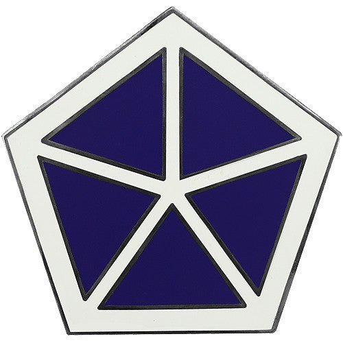 Army Combat Service Identification Badge (CSIB): V Corps