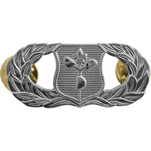 Air Force Badge: Weather Operations - midsize