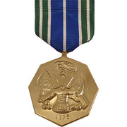 Full Size Medal: Army Achievement - 24k Gold Plated
