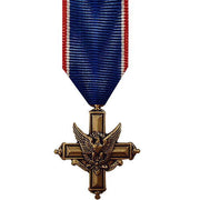 Miniature Medal: Distinguished Service Cross