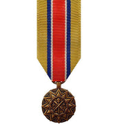 Miniature Medal: Army National Guard Reserve Component Achievement