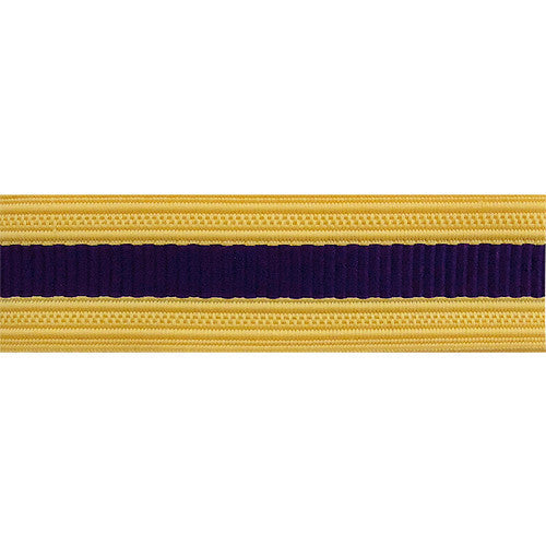 Army Sleeve Braid: Civil Affairs - purple