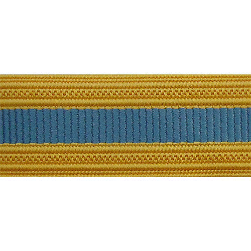 army dress blue uniform accessories Infantry Infantry Sleeve Braid Enlisted The Service Uniform cf-size-us14 Off Shoulder Lace Mini Color:As Photo( red )