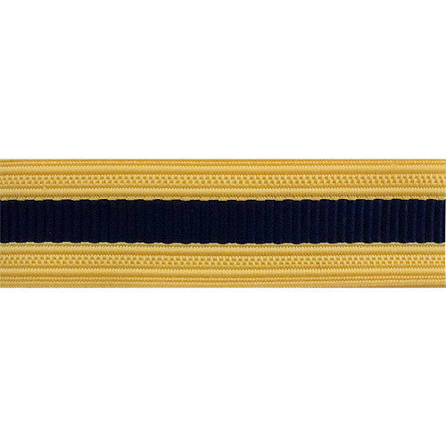 Army Sleeve Braid: Inspector General - dark blue