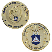 CAP Coin: Training Leadership of Cadets(TLC) Intermediate