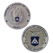 CAP Coin: Training Leadership of Cadets (TLC) Basic